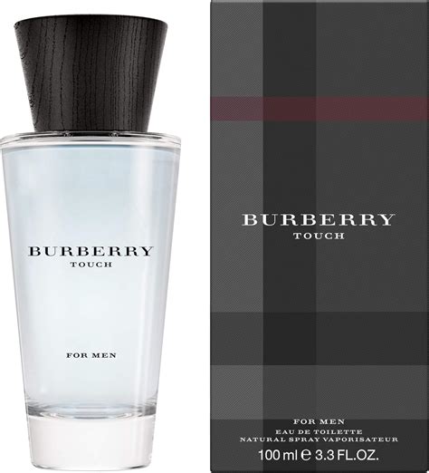 burberry touch eau de toilette for men 3.4 fl oz|lowest price in Burberry touch.